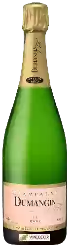 Winery Dumangin J. Fils - Alexis Le Rosé Brut Champagne Premier Cru