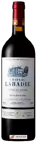 Vignobles J. Dupuy - Chateau Labadie Côtes de Bourg