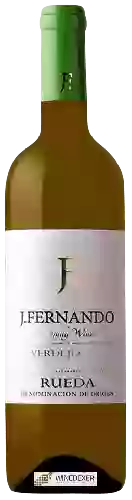 Winery J. Fernando - Verdejo