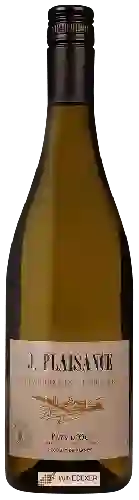 Winery J. Plaisance Winery J. Plaisance