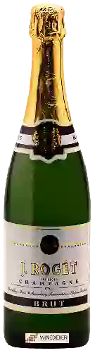 Winery J. Roget - American Champagne Brut