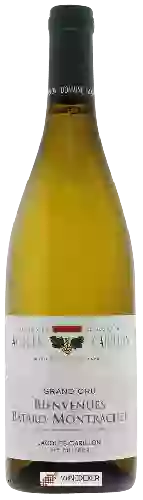 Winery Jacques Carillon - Bienvenues Bâtard-Montrachet Grand Cru