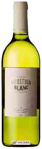 Winery Jacques Veritier - Blanc
