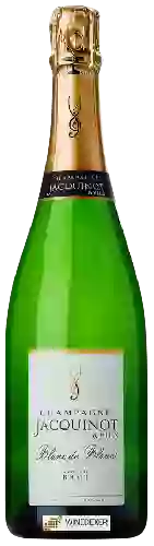 Winery Jacquinot & Fils - Blanc de Blancs Brut Champagne