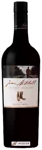 Winery James Mitchell - Cabernet Sauvignon