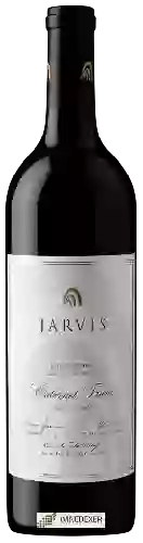 Winery Jarvis - Estate Cabernet Franc (Cave Fermented)