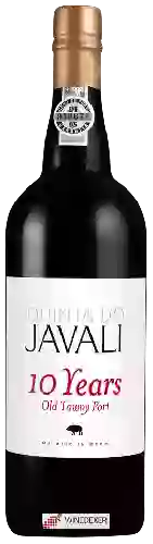Winery Quinta do Javali - 10 Years Old Tawny Port