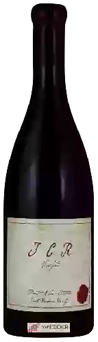 Winery JCR Vineyard - Estate Pinot Noir