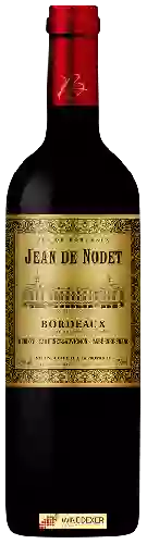 Winery Jean de Nodet