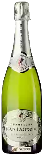 Winery Jean Laurent - Blanc de Blancs Brut Champagne