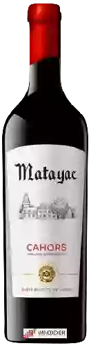 Winery Matayac - Cahors