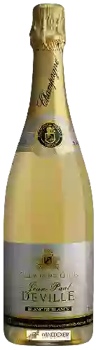 Winery Jean Paul Deville - Blanc de Blancs Champagne Grand Cru 'Verzy'