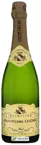 Winery Jean-Pierre Legret - Brut Champagne
