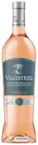 Winery Jean Valestrel - Cuvee Sélectionnée Côtes de Provence Rosé