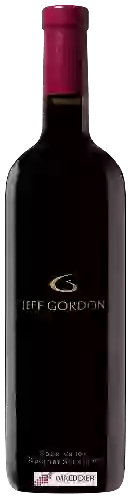 Winery Jeff Gordon