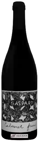 Winery Gaspard - Cabernet Franc
