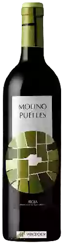 Winery Jesús y Félix Puelles Fernández - Molino de Puelles