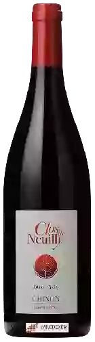 Winery Johann Spelty - Clos de Neuilly Chinon Cabernet Franc