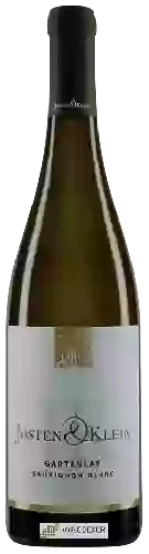 Winery Josten & Klein - Gartenlay Sauvignon Blanc
