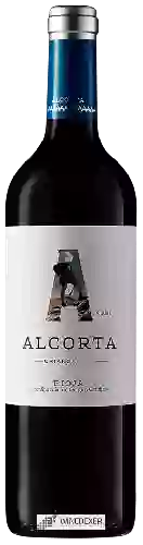 Winery Alcorta - Audaz Crianza