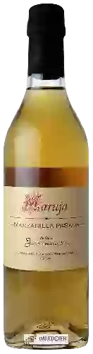 Winery Juan Pinero - Maruja Manzanilla Pasada
