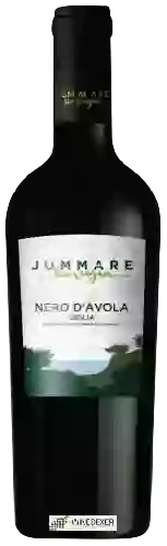 Winery Jummare - Nero d'Avola