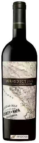 Winery Jurisdiction - Cabernet Sauvignon