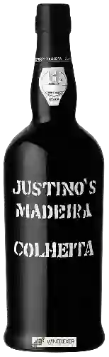 Winery Justino's Madeira - Colheita Madeira