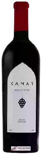 Winery Kamar - Areni - Malbec Red Dry