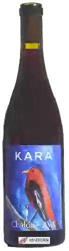 Winery Kara - Chalone