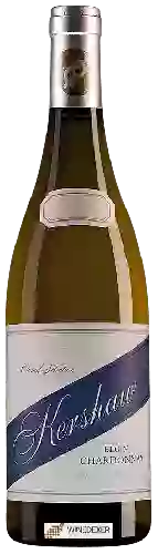Winery Kershaw - Chardonnay (Clonal Selection)