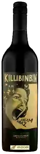 Winery Killibinbin - Scream Shiraz
