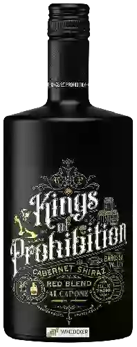 Winery Kings of Prohibition - Cabernet - Shiraz