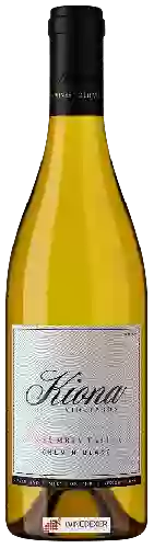Winery Kiona Vineyards - Chenin Blanc