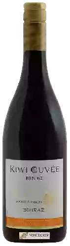 Winery Kiwi Cuvée - Bin 062 Shiraz