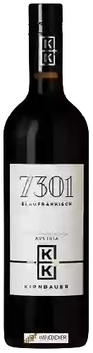 Winery K+K Kirnbauer - 7301 Blaufränkisch