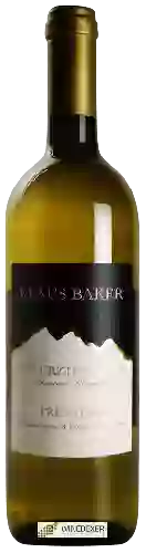 Winery Klaus Baker