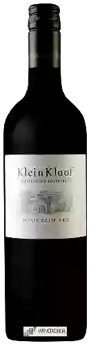 Winery Klein Kloof - Mountain Red