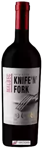 Winery Knife 'N' Fork