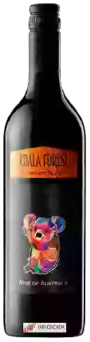 Winery Koala Forest - Cabernet - Merlot