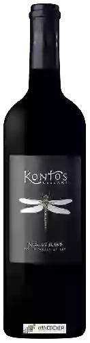 Winery Kontos Cellars - Alatus Blend