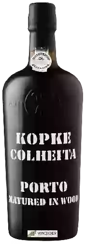 Winery Kopke - Colheita Port