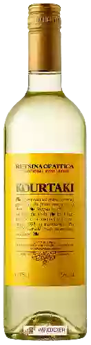 Winery Kourtaki - Retsina of Attica