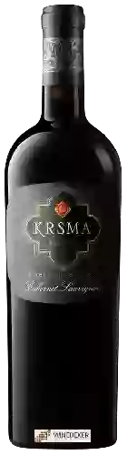 Winery Krsma - Cabernet&nbspSauvignon