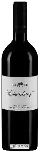 Winery Krutzler - Eisenberg Blaufr&aumlnkisch
