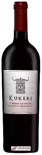 Winery Kukeri - Cabernet Sauvignon