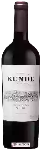 Winery Kunde - Merlot
