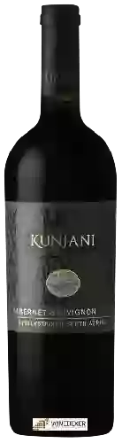 Winery Kunjani - Cabernet Sauvignon