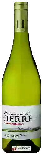 Winery l'Herre - Chardonnay