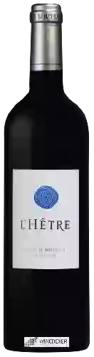 Winery L'Hêtre